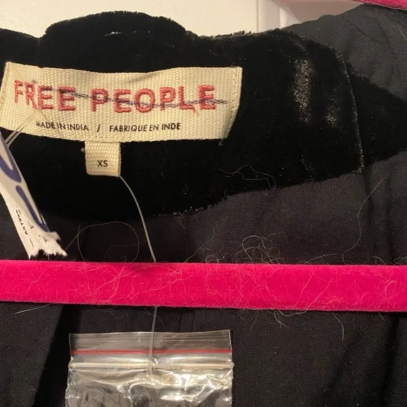 Free People Abbie Bed Jacket - Picture 4 of 7